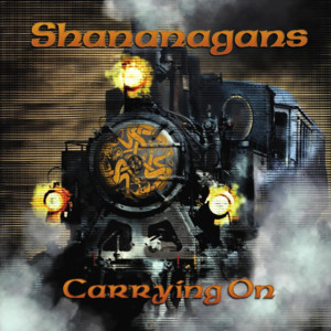 Carrying On Albumcover