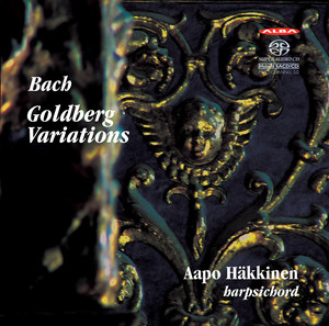 Bach, J.S.: Goldberg Variations album