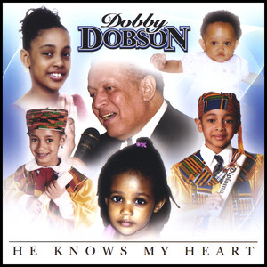 He Knows My Heart cover