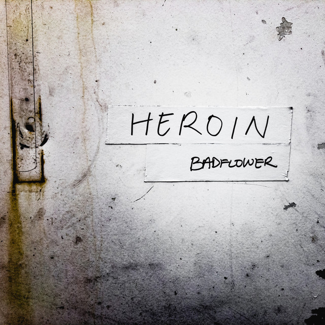 Heroin (rock Edit) cover