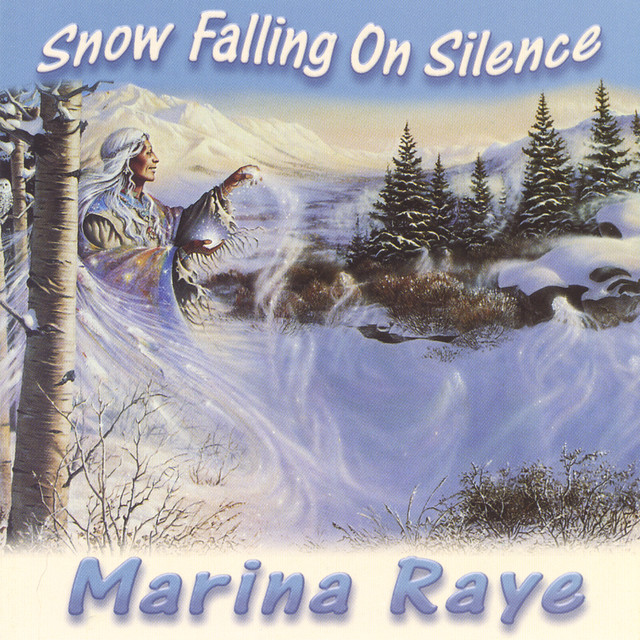 Snow Falling on Silence