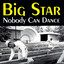 Nobody Can Dance cover