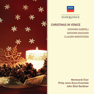 A Venetian Christmas album