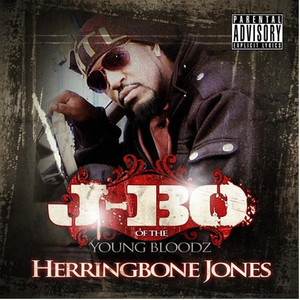 Herringbone Jones cover