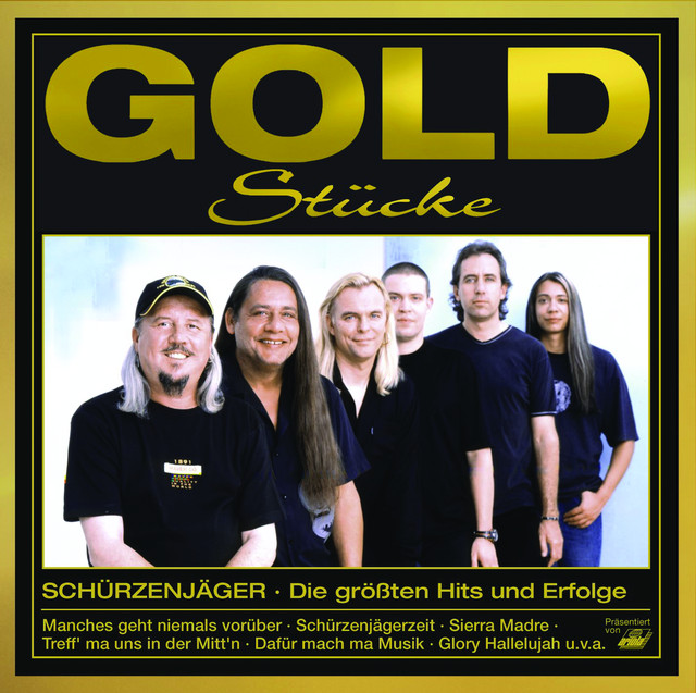 Goldstücke - Die Größten Hits & Erfolge cover
