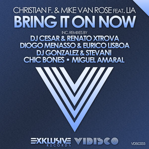 Christian F & Mike Van Rose feat. Lia