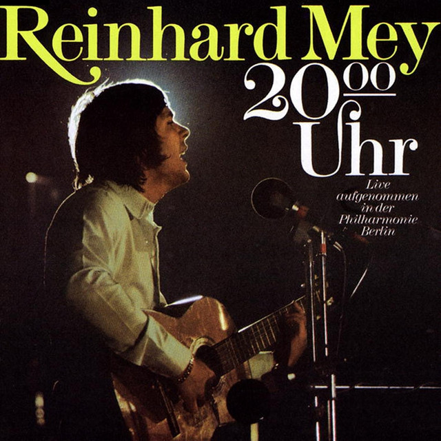 20.00 Uhr cover
