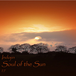 Soul of the Sun EP Albumcover