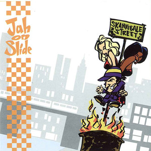 Skannibale Street cover
