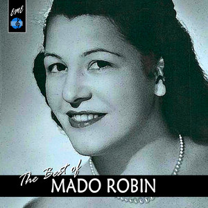 The Best of Mado Robin Albumcover