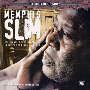 The Sonet Blues Story Albumcover
