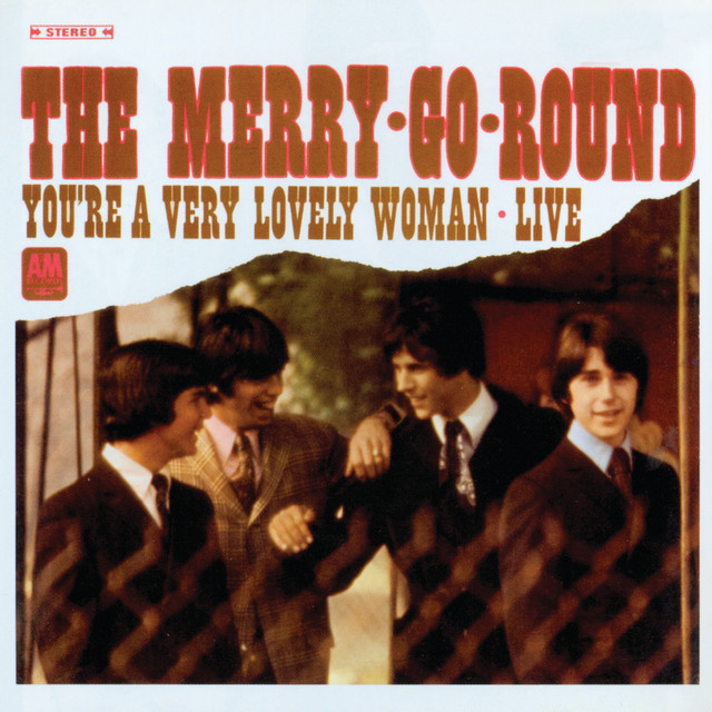 The Merry‐Go‐Round Photo