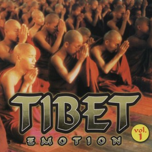 Tibet Emotion, Vol. 1 Albumcover