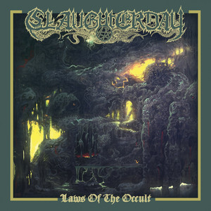 Laws of the Occult cover