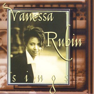 Vanessa Rubin Sings cover