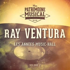 Les années cabaret : Ray Ventura, Vol. 2 album