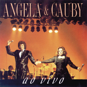 Angela E Cauby Ao Vivo album