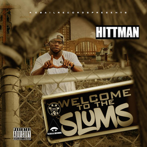 Welcome to the Slums cover