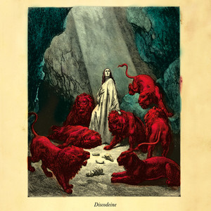 Discodeine cover