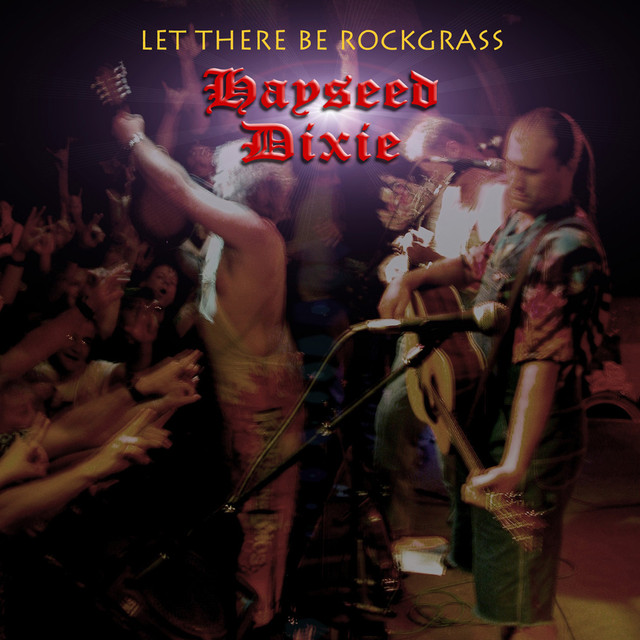 Let There Be Rockgrass cover