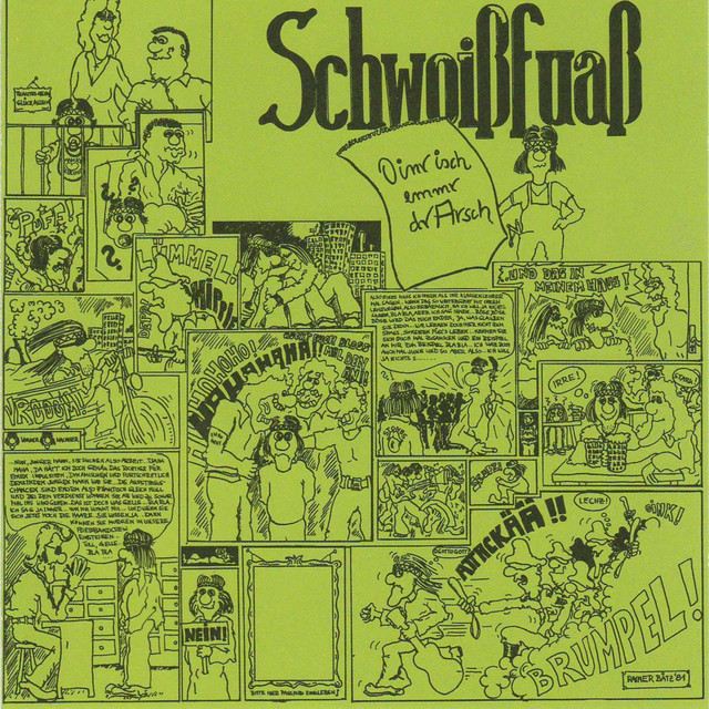 Schwoißfuaß Photo