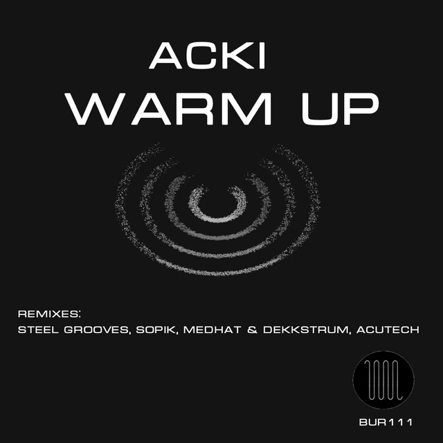 Warm Up - Medhat & Dekkstrum Remix cover art