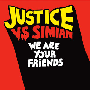 WE ARE YOUR FRIENDS