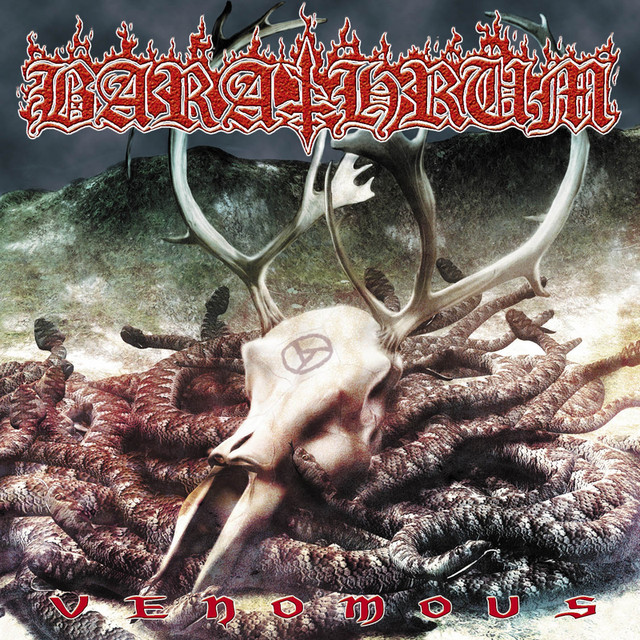 Venomous cover