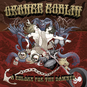 A Eulogy for the Damned cover