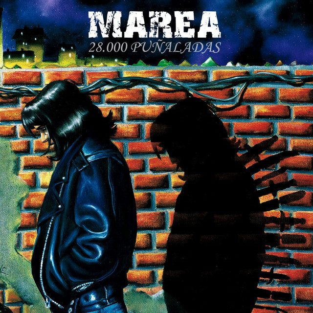 28.000 Puñaladas cover