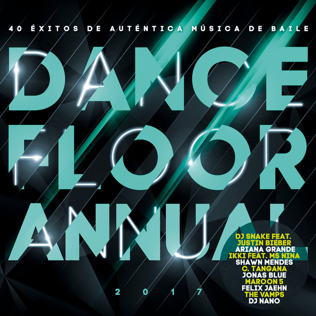 Dancefloor Annual 2017 (Éxitos De Auténtica Música De Baile 2017)