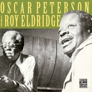 Oscar Peterson and Roy Eldridge album