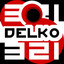 Delko 321 Albumcover