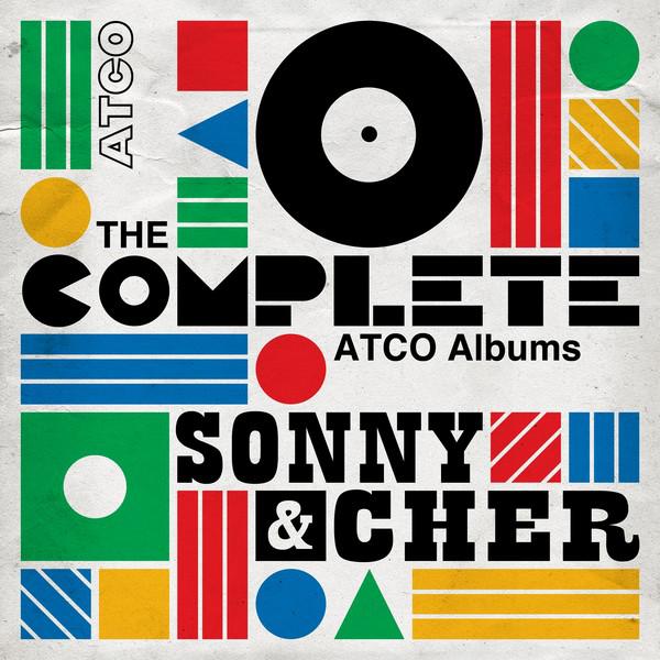 The Complete Atco Albums cover