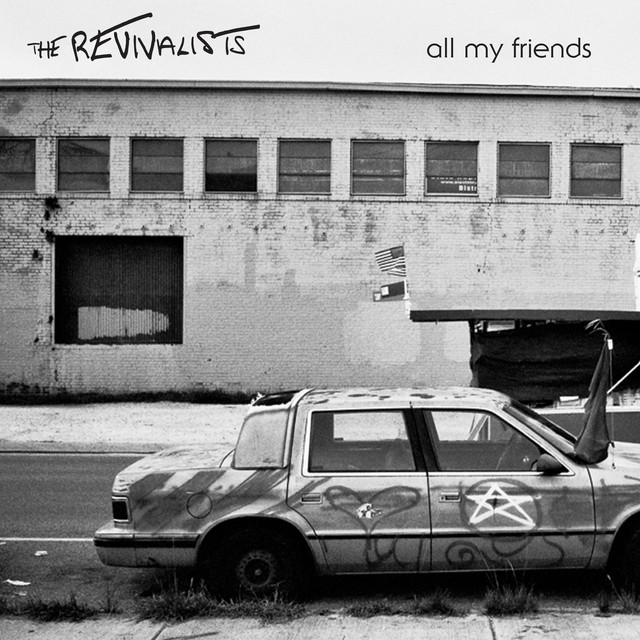 All My Friends cover
