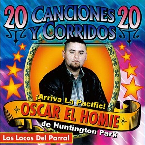 Oscar El Homie De Huntington Park