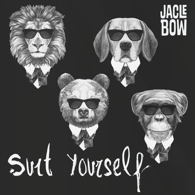 Suit Yourself cover