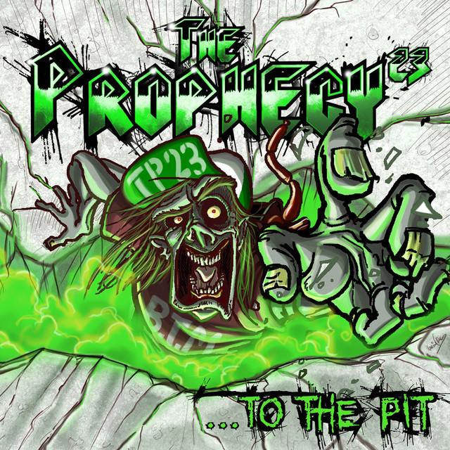 ...to The Pit cover