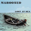 Lost At Sea Albumcover