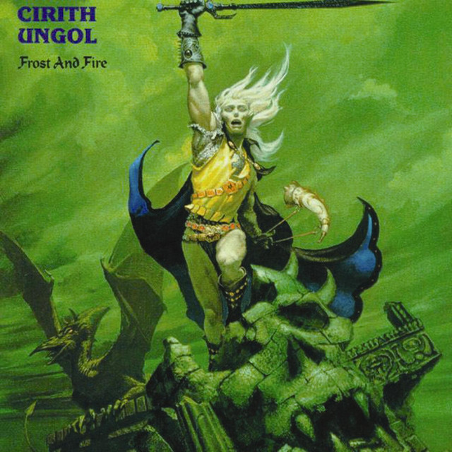 Frost And Fire cover