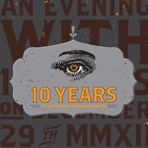 Live & Unplugged at the Tennessee Theatre album
