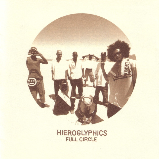 Full Circle cover
