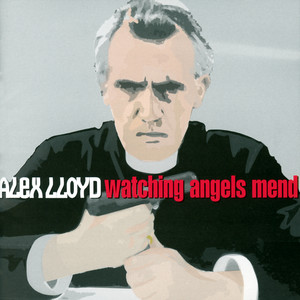 Watching Angels Mend cover