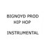 Big Noyd Hip Hop Instrumental, Vol. 1 cover