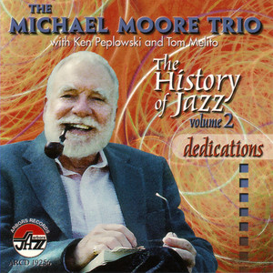 The History Of Jazz Vol 2, Dedications Albumcover