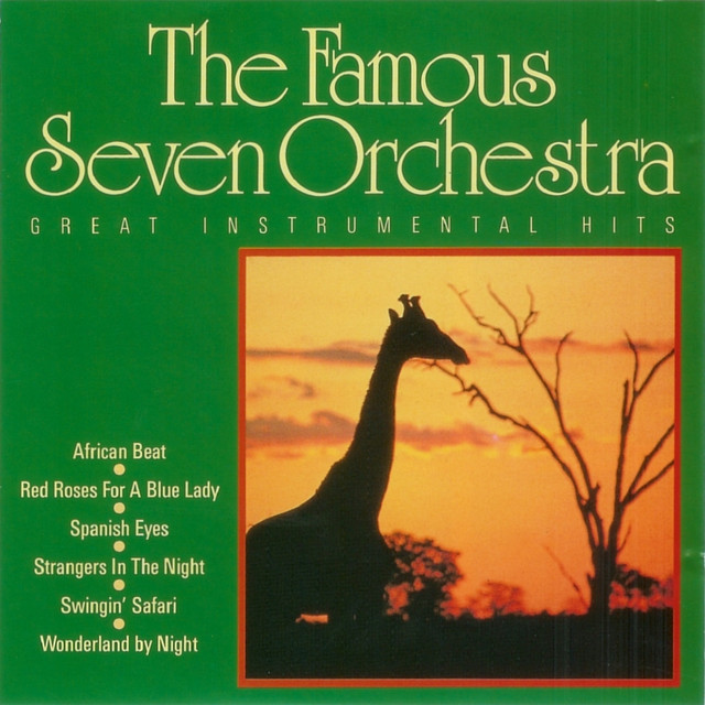 The Famous Seven Orchestra Photo