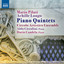 Pilati & Longo: Piano Quintets cover