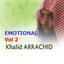Emotional, Vol. 2 (Quran - Coran - Islam) Albumcover