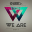 We Are, Pt. 1 cover