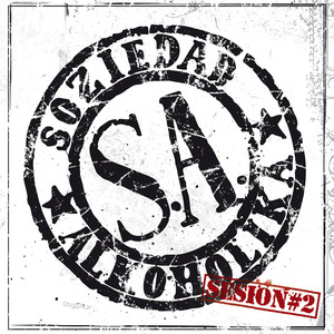 Sesión#2 cover